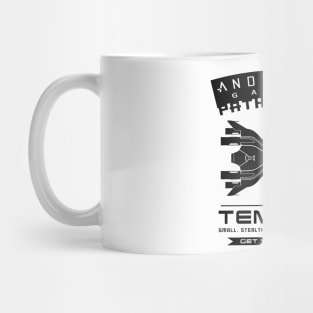 All New Tempest Mug